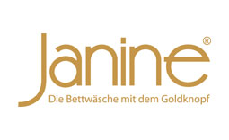 Partnerlogo Janine Bettwäsche