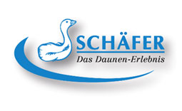 Partnerlogo Schäfer Daunen
